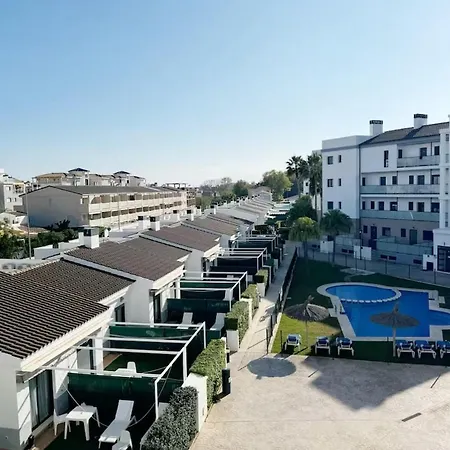 דירה Petite Paradise